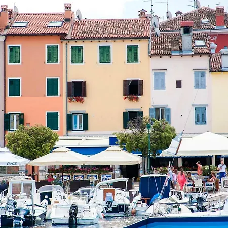 Perla Adriatica Apartment Rovinj Exterior photo
