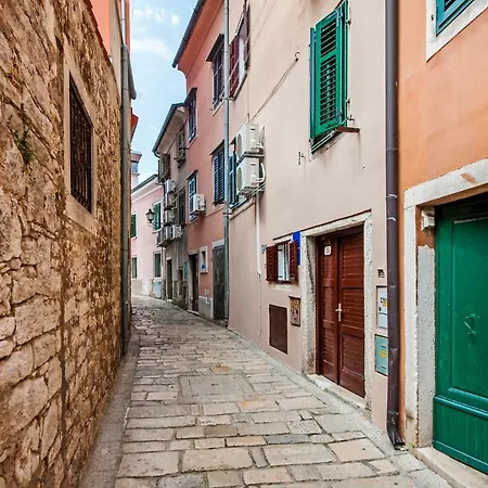 Perla Adriatica Apartment Rovinj Exterior photo