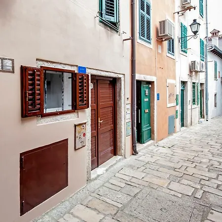 Perla Adriatica Apartment Rovinj Exterior photo