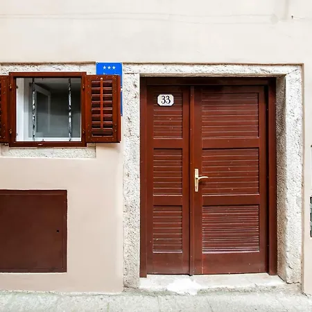 Perla Adriatica Apartment Rovinj Exterior photo