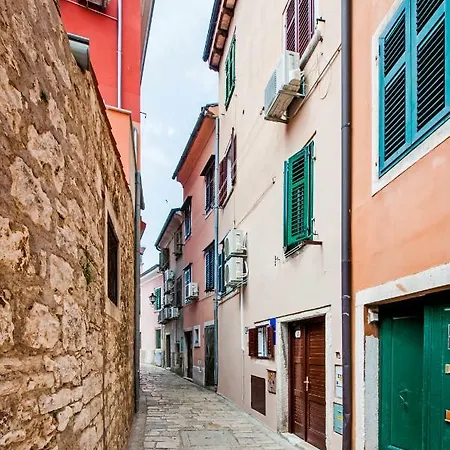 Perla Adriatica Apartment Rovinj Exterior photo
